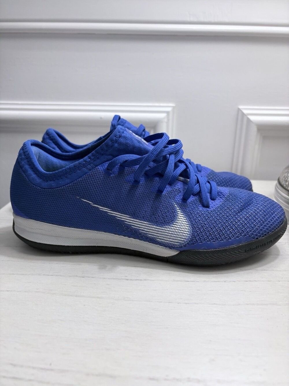 Nike Mercurial VaporX 12 Pro IC Soccer Shoes – “Always Forward” Size 5.5 – EUC